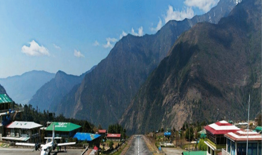 Tumlingtar to Everest base camp trekking