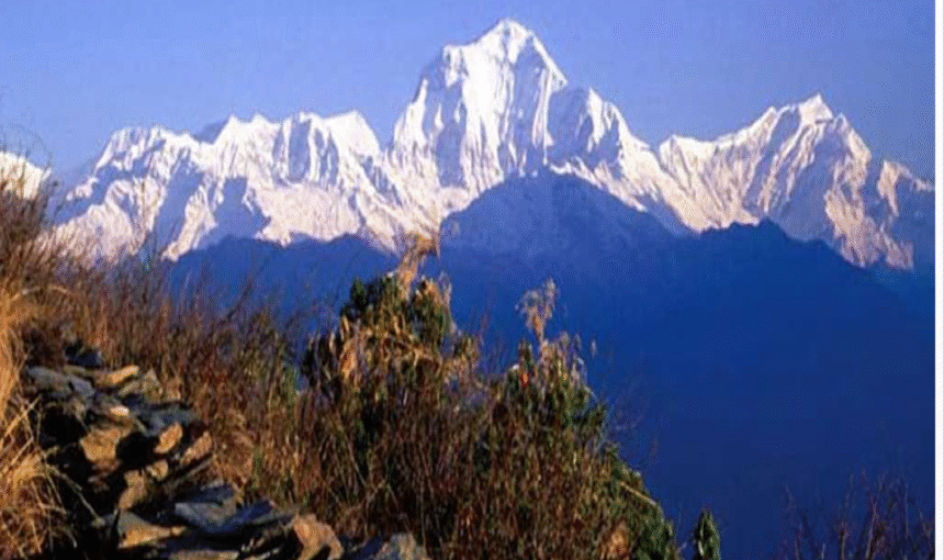 Annapurna Expedition