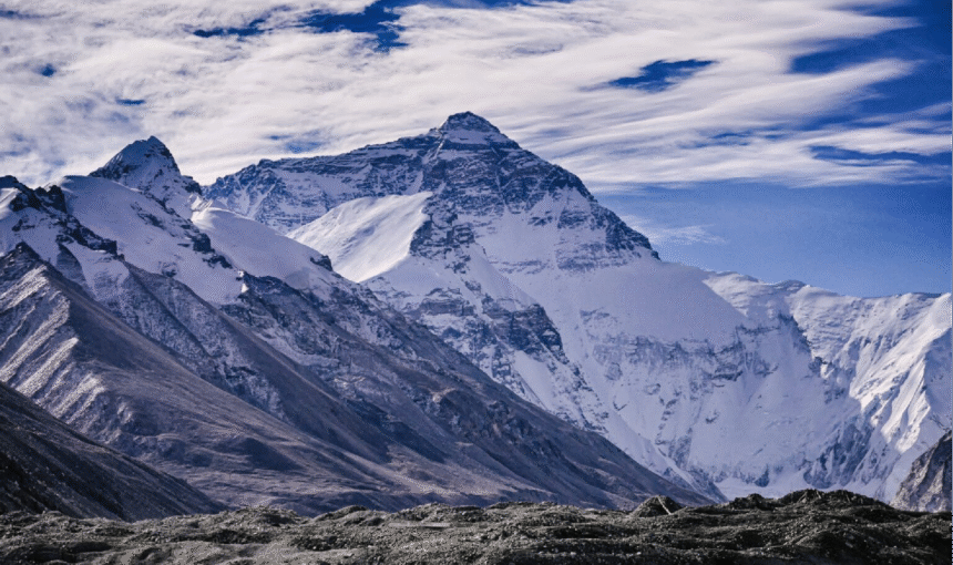 Expedition in Nepal